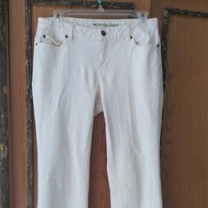 Michael Kors pants off-white